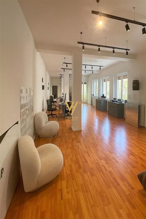OFFICE 70 M2 FOR RENT AT VASO PASHA STREET, BLLOK 800 EURO