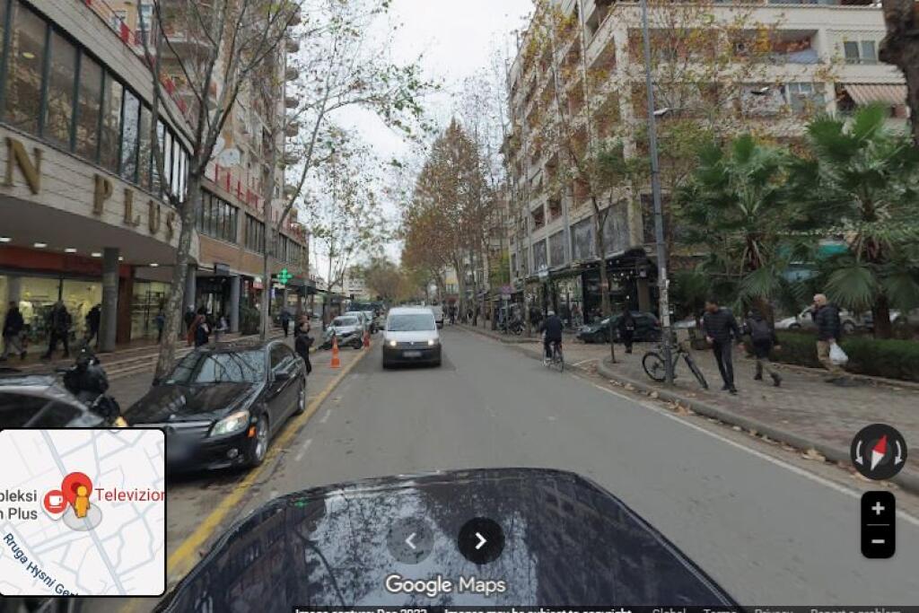 Super Appartamento 2+1 in affitto in via Don Bosko vicino a Vizion plus a Tirana (ID 42214701)