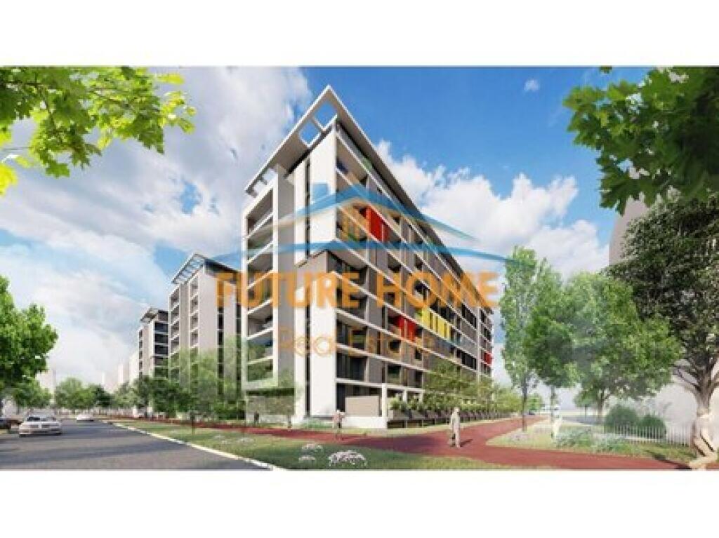For sale, Apartment 3+1+2+Parking Space, Univers City Complex