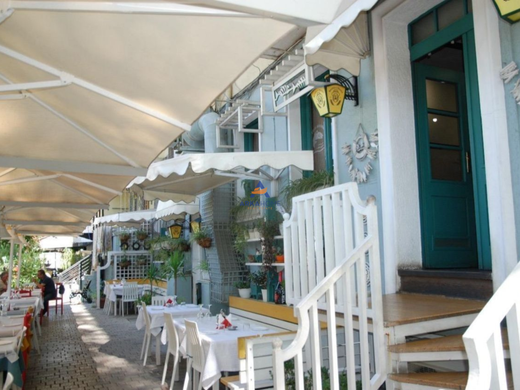 OKAZION!!! SHITET BIZNESI “FISH HOUSE, TE SHALLVARET” 50.000 EURO.