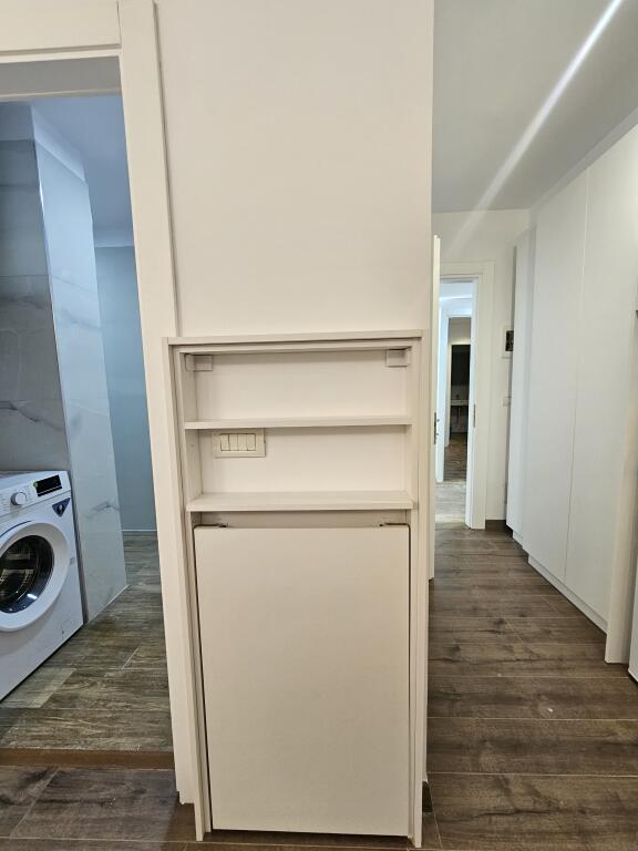 Hera e parë qe jepet me Qera: Garzoniere  sapo investuar * *(📍Porcelan - pranë Tv Klanit dhe Fakultetit EUROPIAN )* - Kt.1 - *300 €/Muaj* - Sp.30 m²