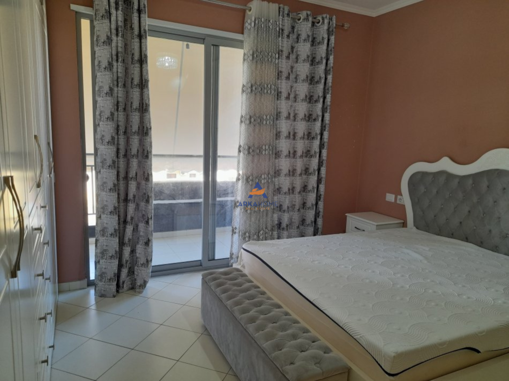 AFFITTASI APPARTAMENTO 2+1+BALCONE "VIA THESARI, FRESK" 500 EURO