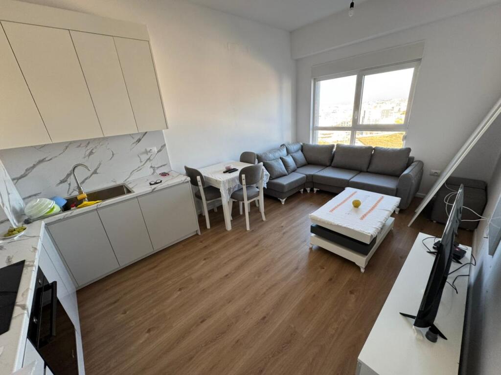 📣 QERA Apartament 1+1 📍 Kompleksi Kaimi, Ali Dem 🛣️ Rruga "Pasho Hysa" ✨