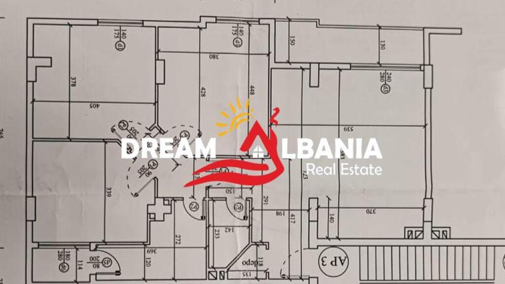 Okaziion!!! Apartament 3+1 ne shitje tek Rruga Him Kolli ne Tirane(ID 41212071)