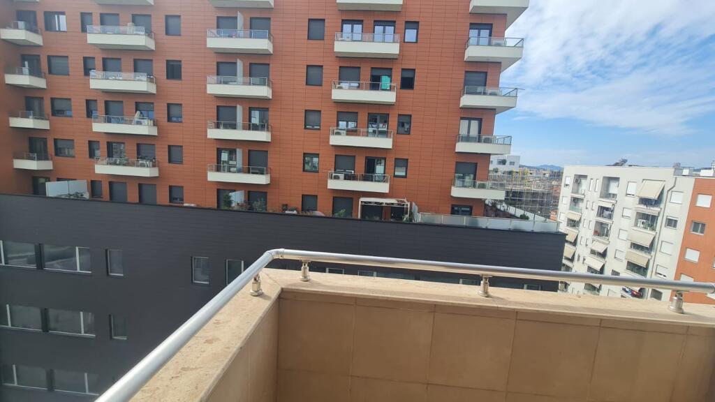 2+1, furnished at Zog i Zi near Ring Center, price 700 euro