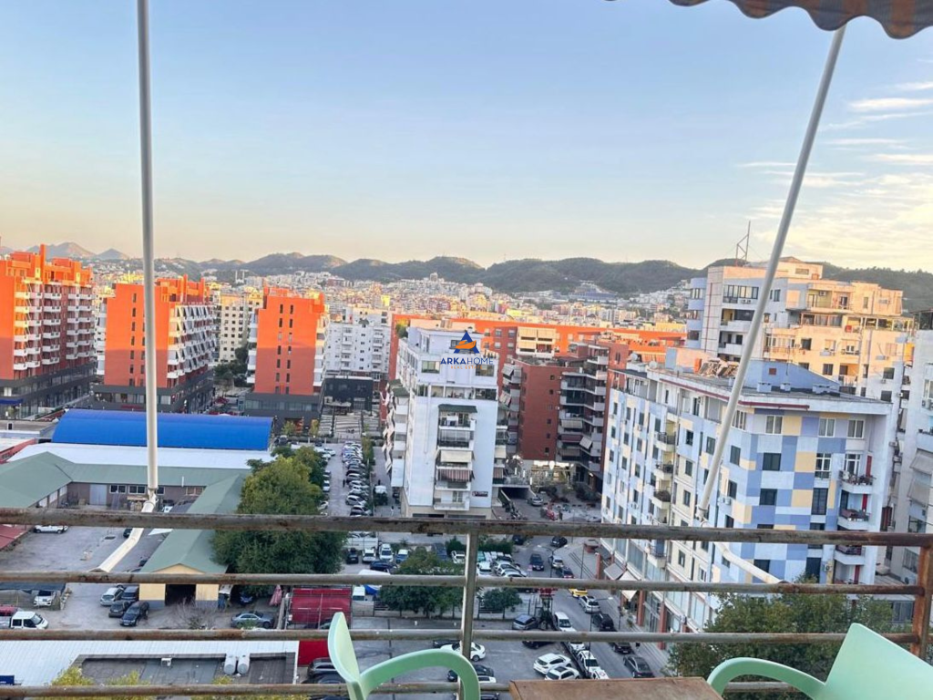 FOR RENT APARTMENT 1+1+BALCONY "AT KAVAJES STREET" 600 EURO