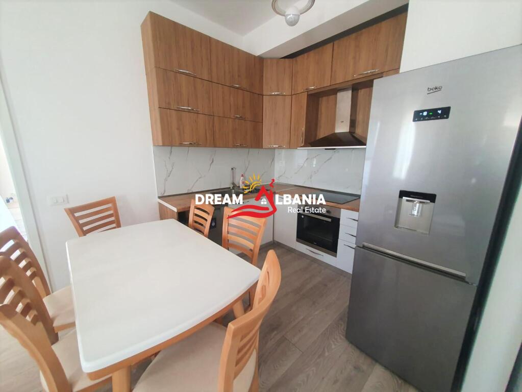 Apartment 2+1+ parking space for rent in Ali Dem at the Mangalem Complex in Tirana ( ID 42214504 )