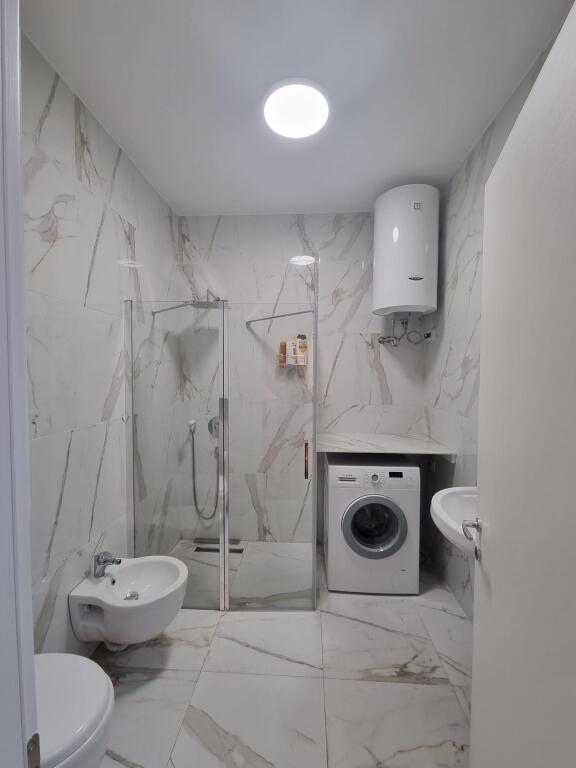 1+1,furnished,on Barrikave street,price 800 euro,optional parking offered
