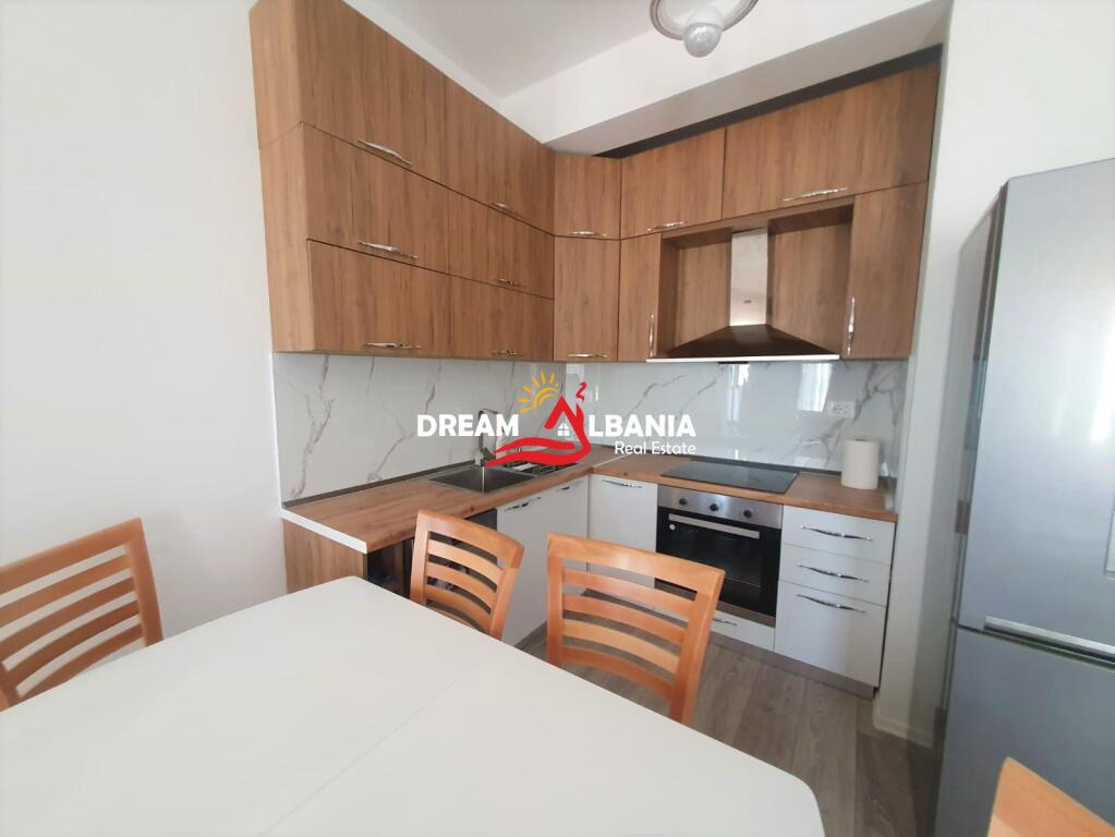 Apartment 2+1+ parking space for rent in Ali Dem at the Mangalem Complex in Tirana ( ID 42214504 )