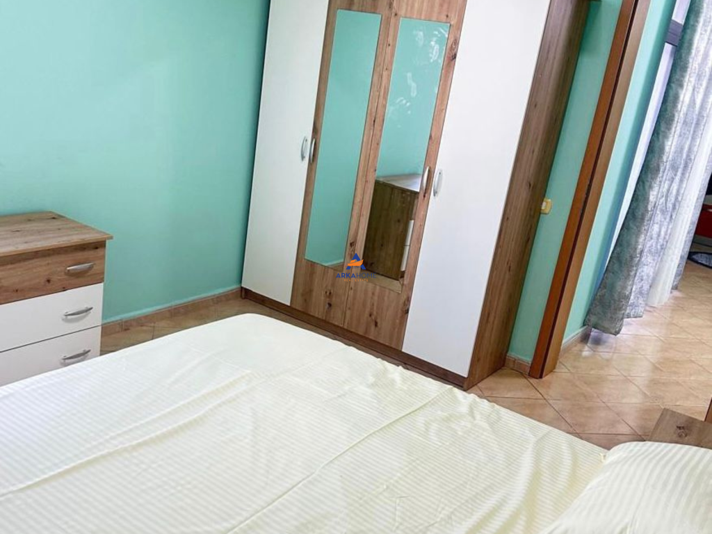FOR RENT APARTMENT 1+1+BALCONY "AT KAVAJES STREET" 600 EURO