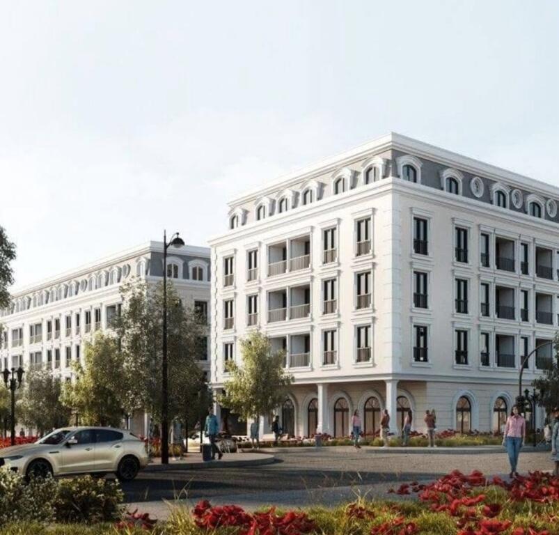 For sale 1+1 apartment in the residence Porta Tirana e Re, Sauk, Tirana (ID 41111097)