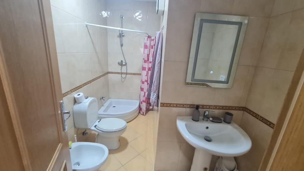 2+1, furnished at Zog i Zi near Ring Center, price 700 euro