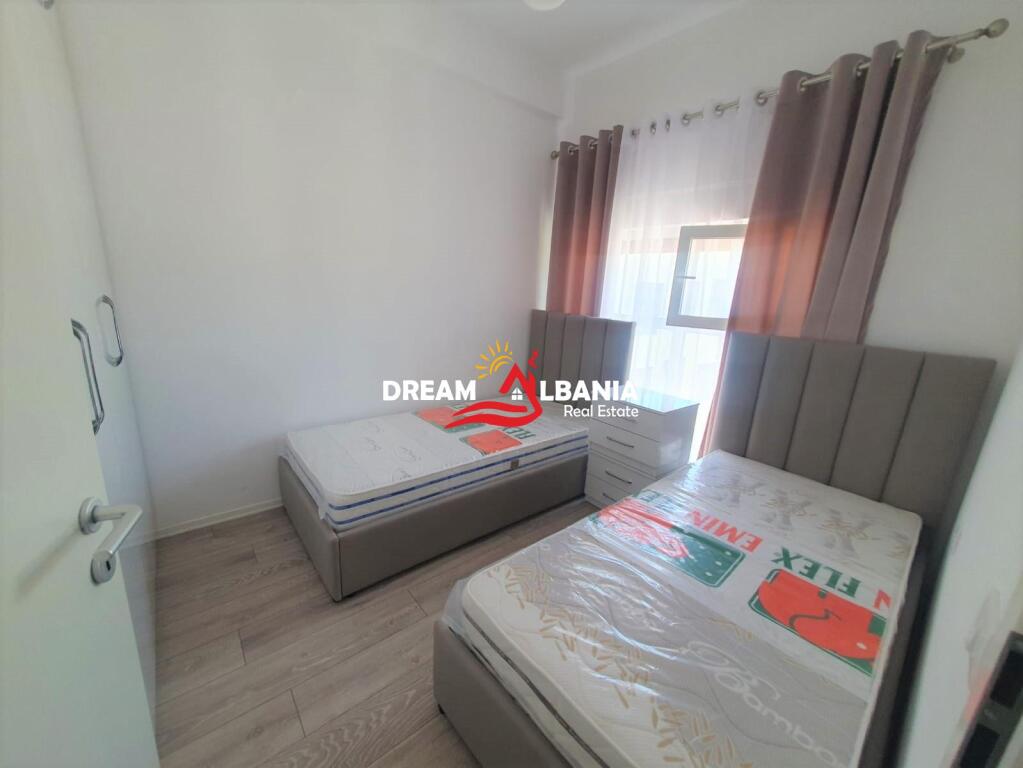 Apartment 2+1+ parking space for rent in Ali Dem at the Mangalem Complex in Tirana ( ID 42214504 )