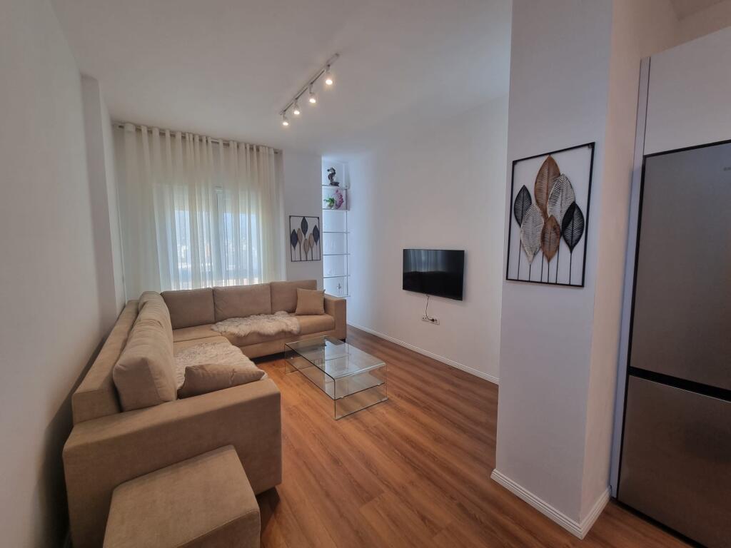 1+1,furnished,on Barrikave street,price 800 euro,optional parking offered