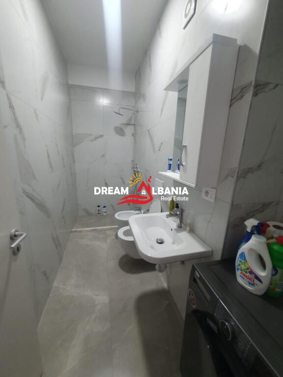 Apartment 2+1+ parking space for rent in Ali Dem at the Mangalem Complex in Tirana ( ID 42214504 )