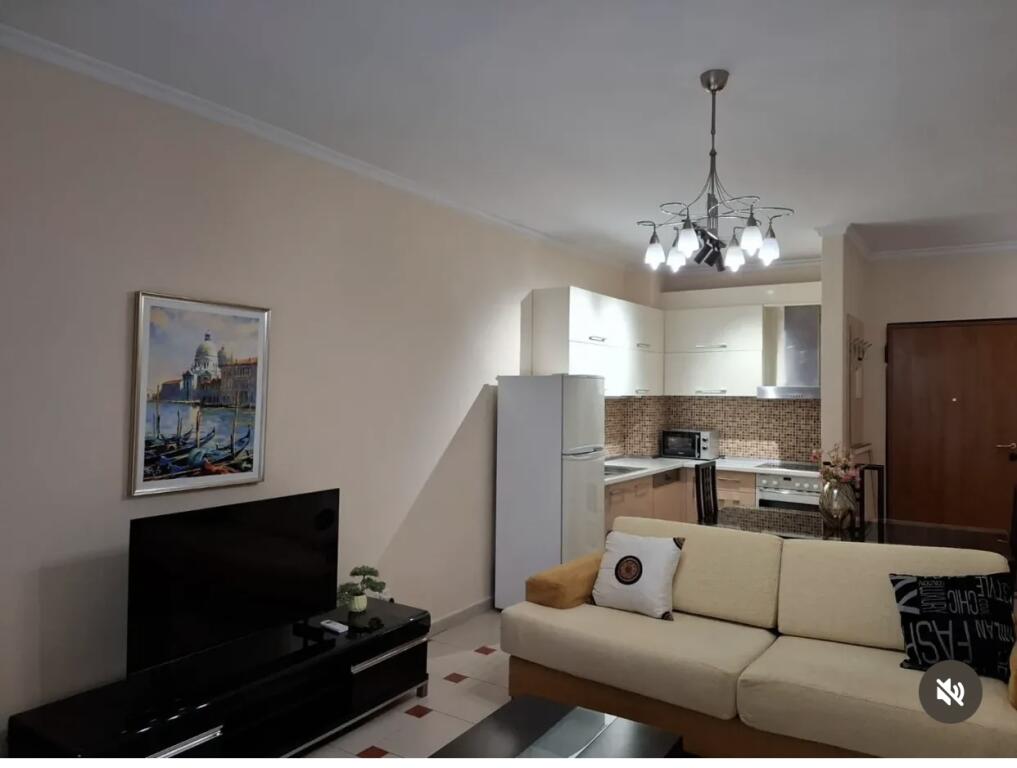 1+1 me verande,i mobiluar,kopshti zologjik 630 euro i diskutueshem