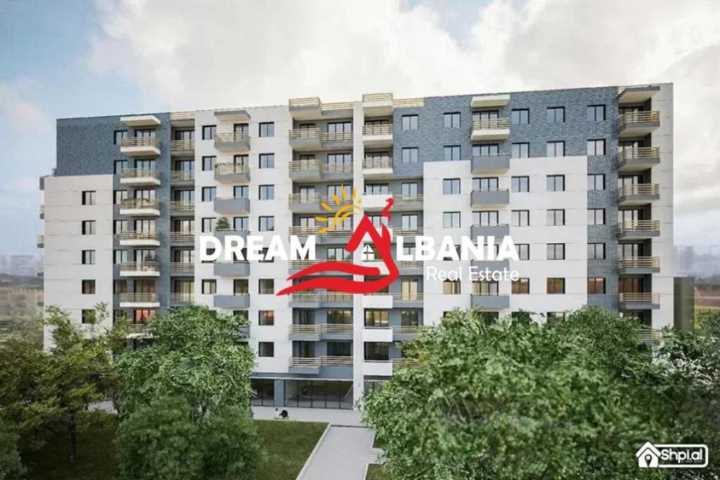 Apartment 2+1+2wc+2 Balconies for Sale in Lapraka at Complex E 88, Tirana (ID 41212072)