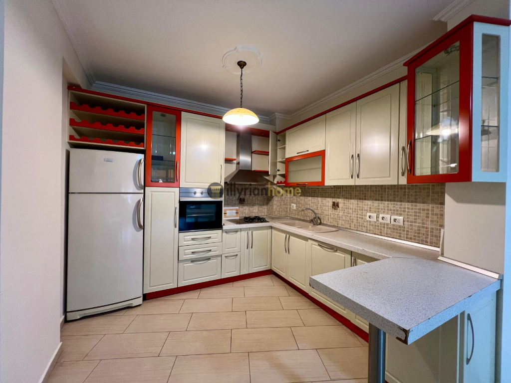 Jepet me qira, Apartament 2+1+2 Tualete, “9-Katëshet”, Tiranë
