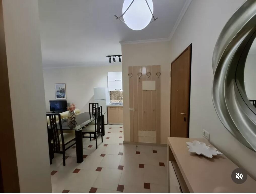 1+1 me verande,i mobiluar,kopshti zologjik 630 euro i diskutueshem