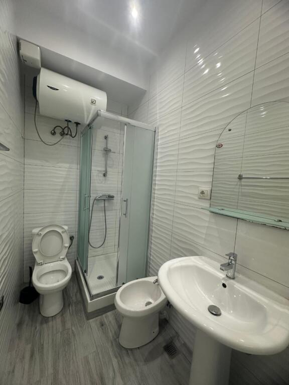 Appartamento 1+1 in affitto in Via Elbasani!
