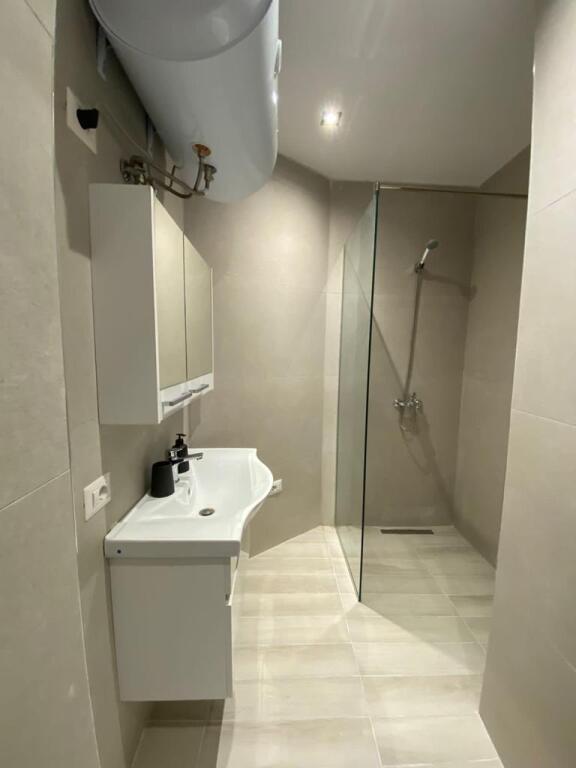 Apartment 1+1 for rent near 21 Dhjetori