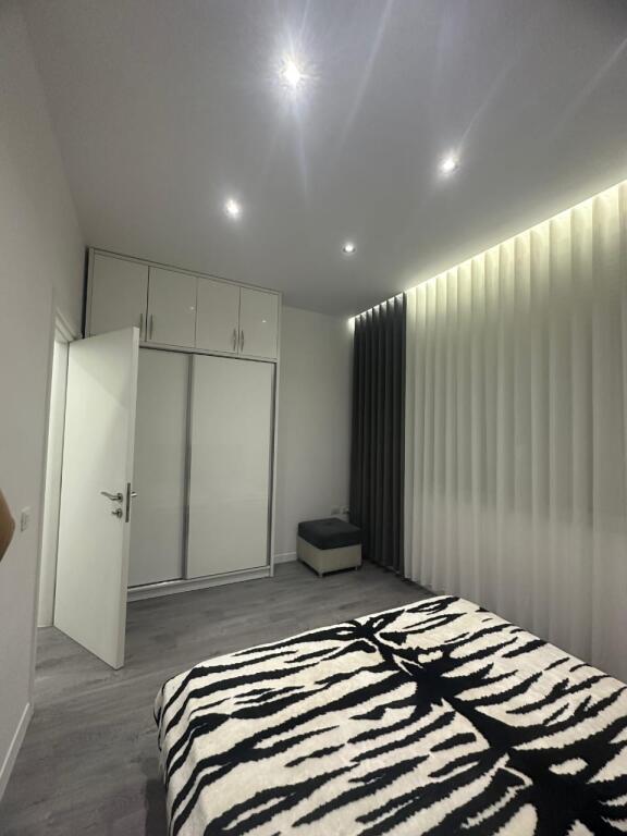 Appartamento 1+1 in affitto in Via Elbasani!