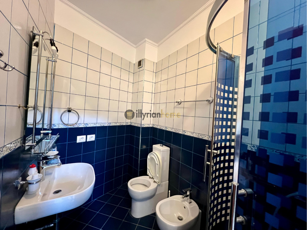 Jepet me qira, Apartament 2+1+2 Tualete, “9-Katëshet”, Tiranë