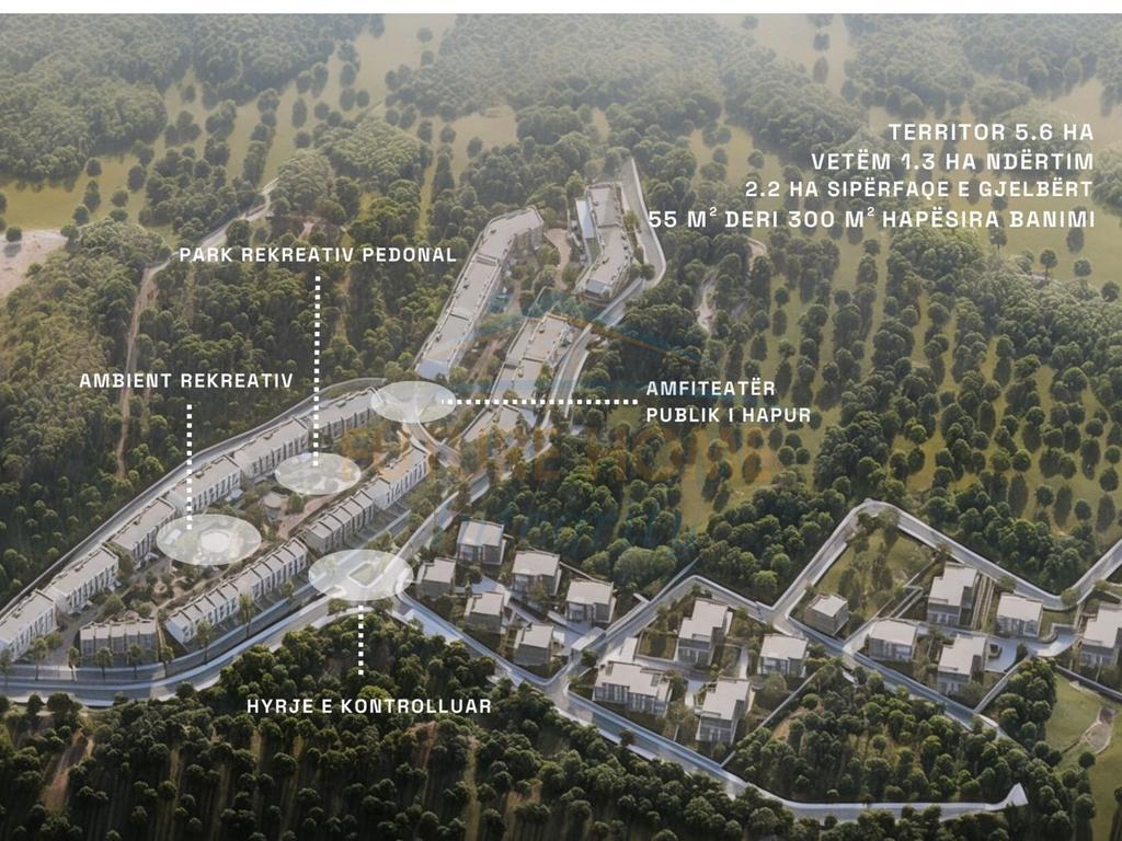 Park Houses - Vivi Vicino a TEG con Prezzi Occasione!