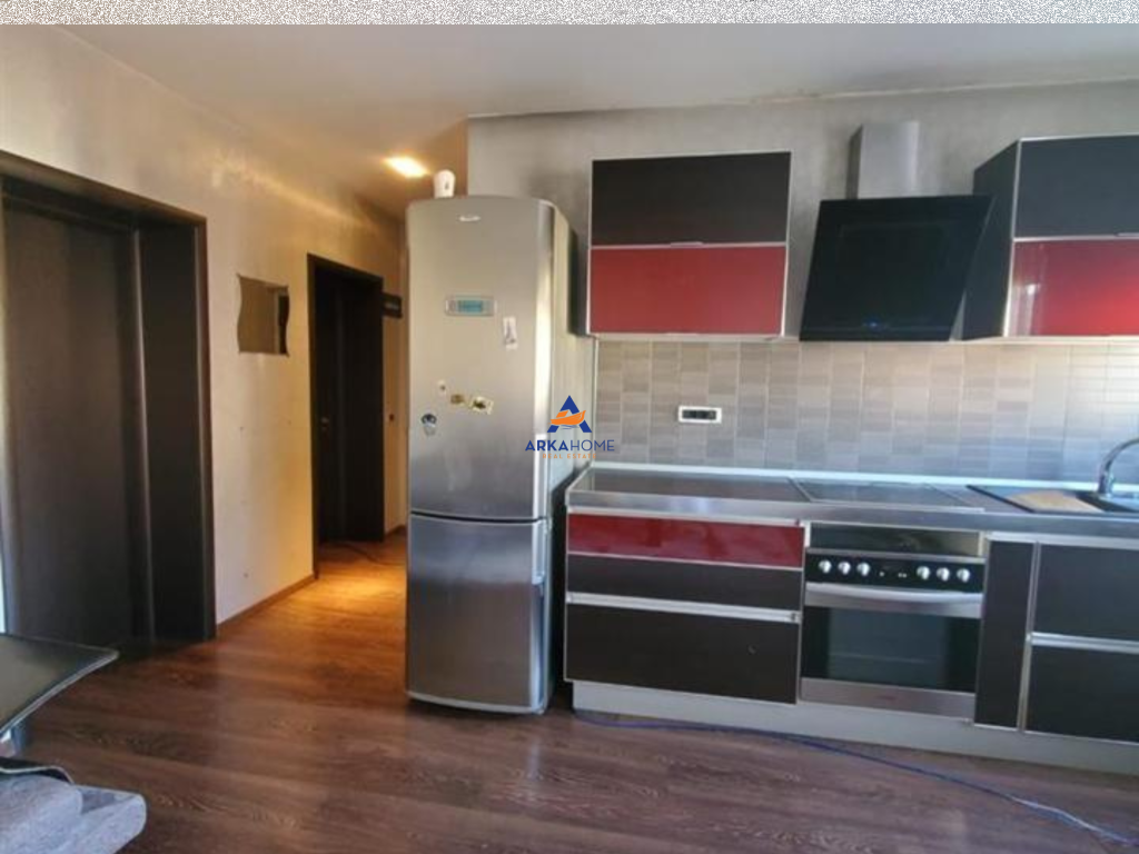 FOR RENT APARTMENT 2+1 "ON HOXHA TAHSIM STREET" 580 EURO