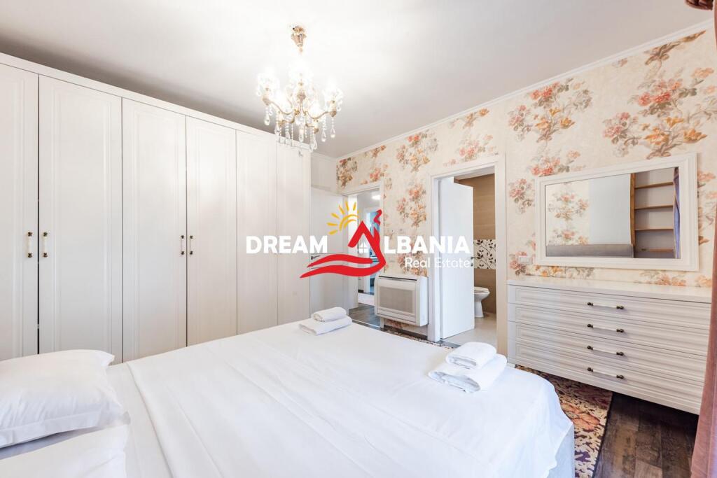 Appartamento moderno 2+1+2 in affitto al Liqeni i Thatë (ID 42215404)