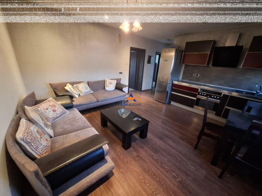 FOR RENT APARTMENT 2+1 "ON HOXHA TAHSIM STREET" 580 EURO