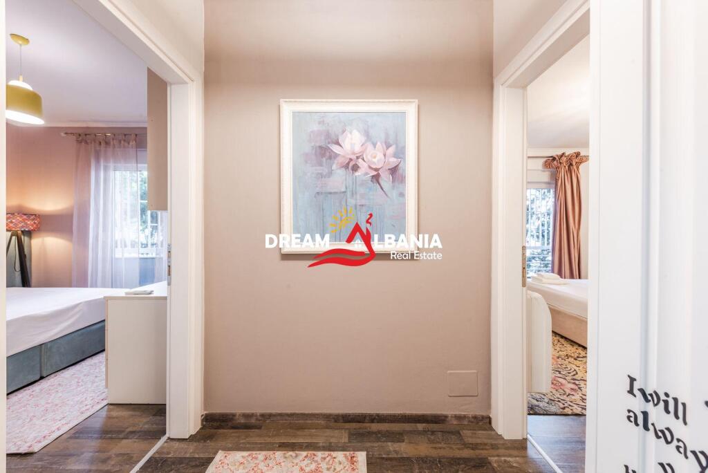 Appartamento moderno 2+1+2 in affitto al Liqeni i Thatë (ID 42215404)