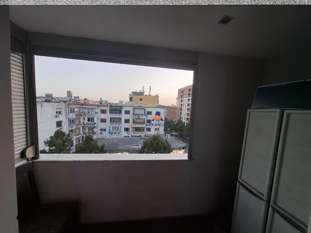 FOR RENT APARTMENT 2+1 "ON HOXHA TAHSIM STREET" 580 EURO