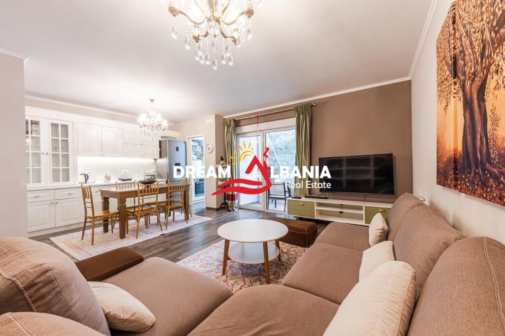Appartamento moderno 2+1+2 in affitto al Liqeni i Thatë (ID 42215404)
