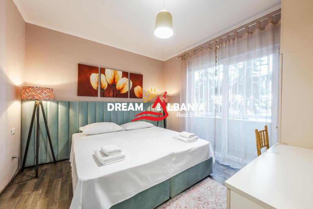 Appartamento moderno 2+1+2 in affitto al Liqeni i Thatë (ID 42215404)