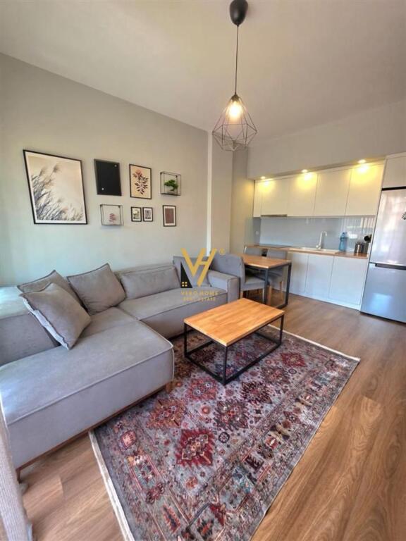 JEPET APARTAMENT 1+1+BLK ME QERA TE LIQENI I THATE 60.000 LEKE