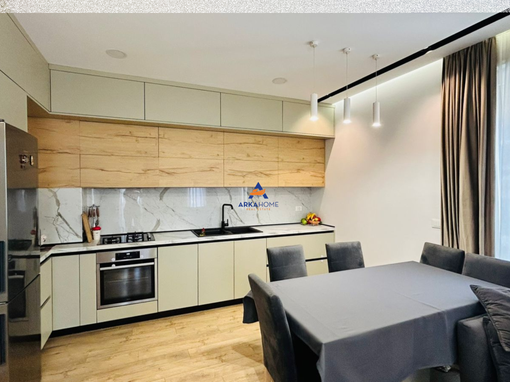 FOR SALE APARTMENT 1+1+BALCONY "AT THE GREEN NEST, NEAR RING CENTER" 198,000 EURO