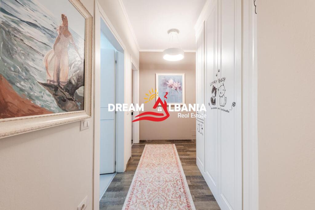 Appartamento moderno 2+1+2 in affitto al Liqeni i Thatë (ID 42215404)