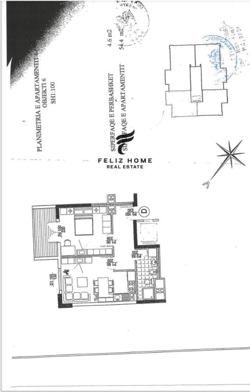 FOR SALE APARTMENT 1+1 PARIS MUNICIPALITY 180,000EURO