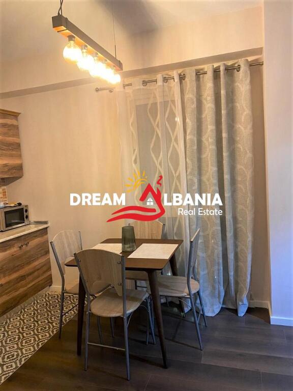 Apartament 1+1 me qera ne rrugen e Kavajes tek Kompleksi Delijorgji ne Tirane ID 5712