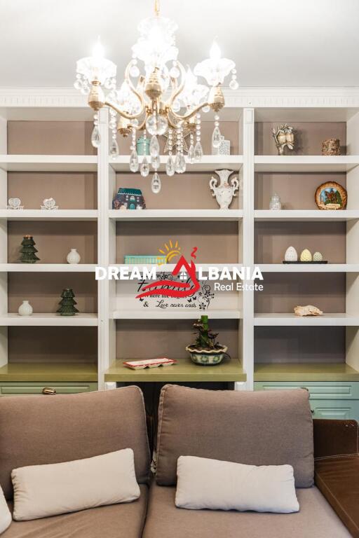 Appartamento moderno 2+1+2 in affitto al Liqeni i Thatë (ID 42215404)