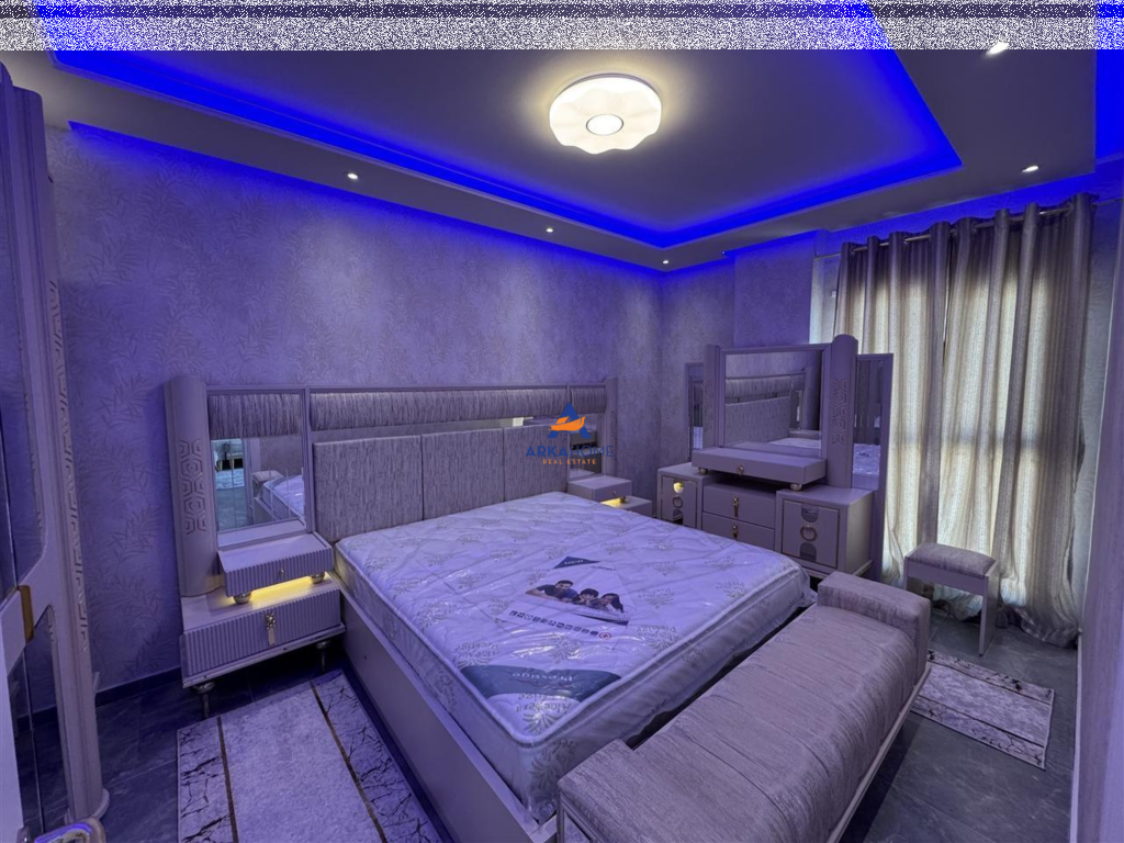 AFFITTASI APPARTAMENTO 1+1+BALCONE "UNIVERS CITY VICINO A QTU" 500 EURO