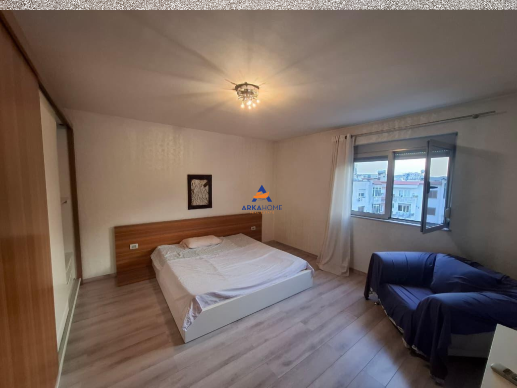 FOR RENT APARTMENT 2+1 "ON HOXHA TAHSIM STREET" 580 EURO