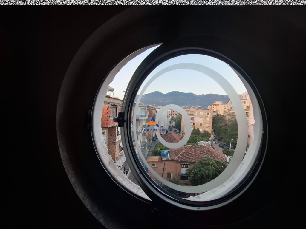 FOR RENT APARTMENT 2+1 "ON HOXHA TAHSIM STREET" 580 EURO
