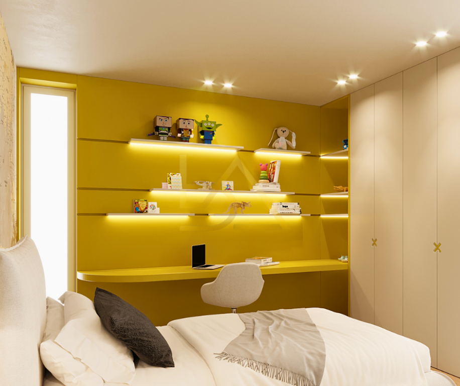 Shitet Vilë – Cuci 2 Residence, Farkë