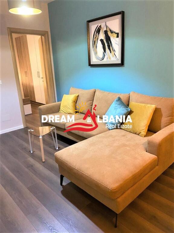 Apartament 1+1 me qera ne rrugen e Kavajes tek Kompleksi Delijorgji ne Tirane ID 5712