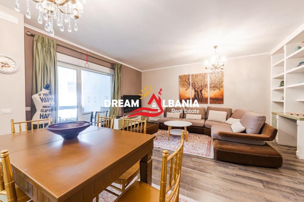 Appartamento moderno 2+1+2 in affitto al Liqeni i Thatë (ID 42215404)