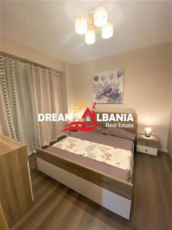 Apartament 1+1 me qera ne rrugen e Kavajes tek Kompleksi Delijorgji ne Tirane ID 5712