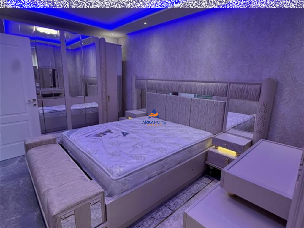 AFFITTASI APPARTAMENTO 1+1+BALCONE "UNIVERS CITY VICINO A QTU" 500 EURO