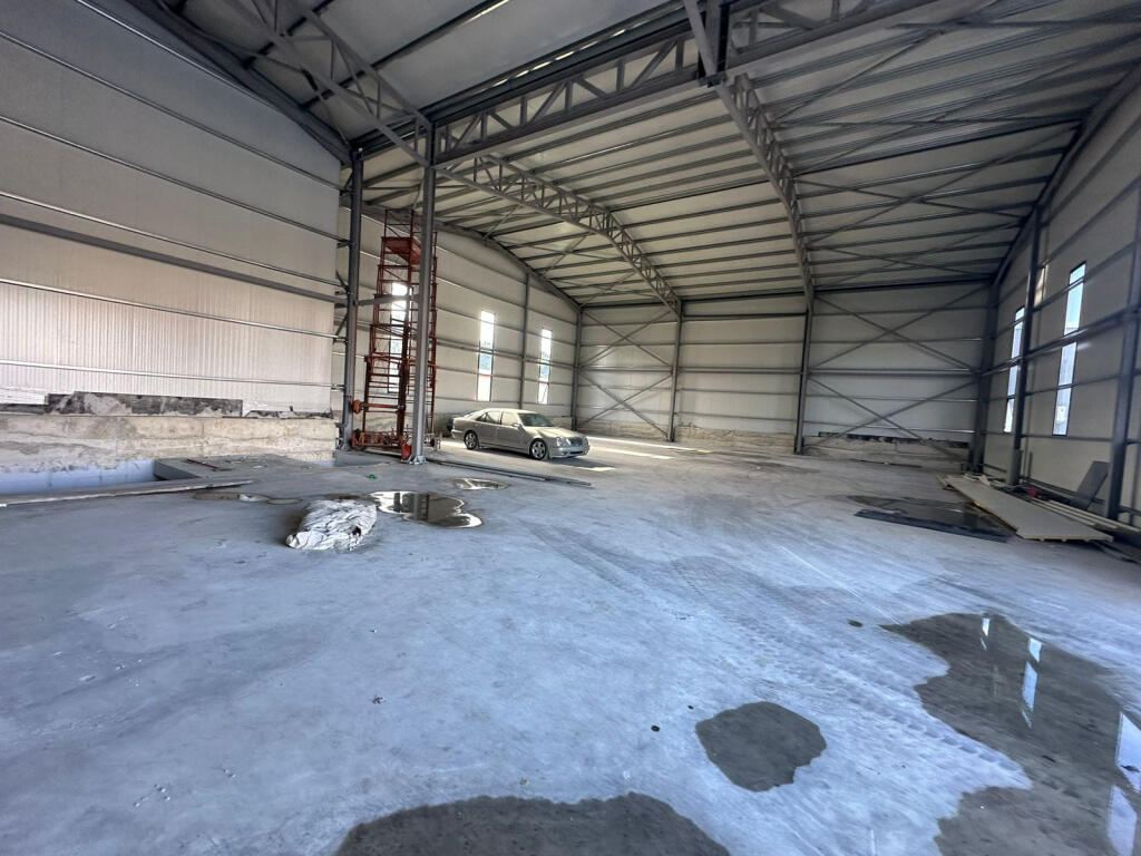 Magazzini in Affitto a Vore (ID BM264) Tirana